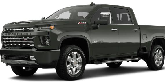 CHEVROLET SILVERADO HD 2023 1GC4YUEY8PF186569 image CHEVROLET SILVERADO HD 2023 1GC4YUEY8PF186569 image